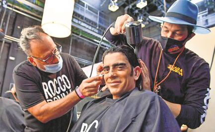 Yahir sólo hace lo que le gusta