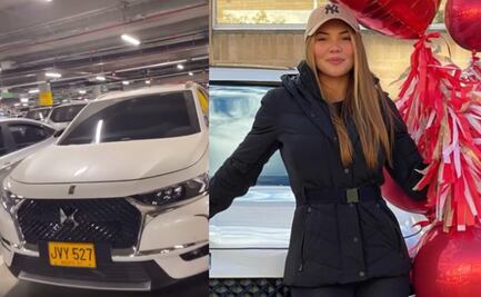 Deja camioneta en el taller y la encuentra estacionada en centro comercial