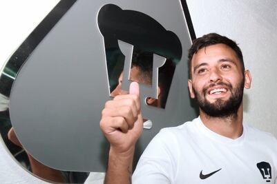 Alan Mendoza, seguro de pelear por la titularidad