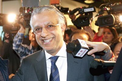 "El organismo podría hundirse"