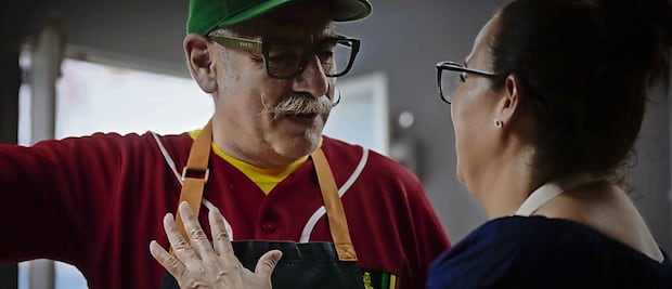 Sabores de libertad, una serie con charla y sazón