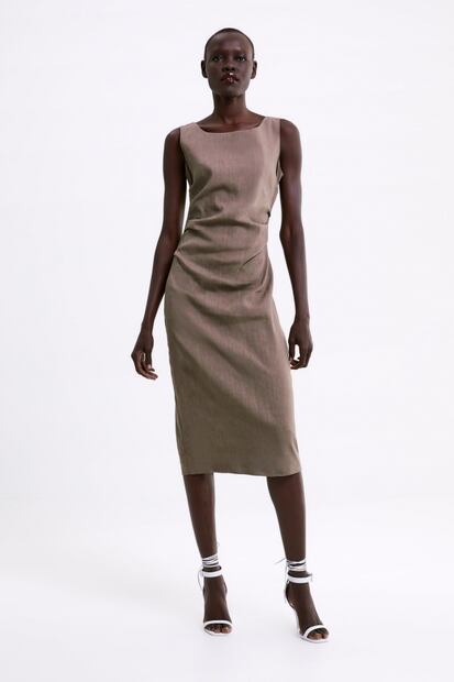 Estos son los vestidos perfectos para el calor