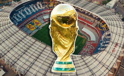 El estadio Azteca será reconocido como "estadio Ciudad de México" para la Copa del Mundo 2026