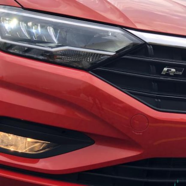 Jetta 2019 R-Line: Equilibrio europeo