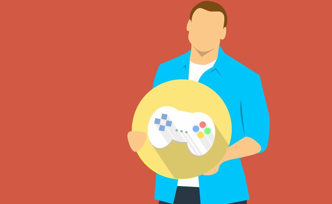 Para pasar la cuarentena los videojuegos son una opción. Imagen Pixabay