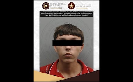 Detienen a joven que presuntamente embistió en auto robado a madre e hija en Hermosillo