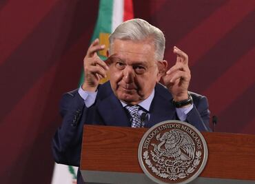 AMLO dice otra vez que el Consejo de la Judicatura “está de florero”