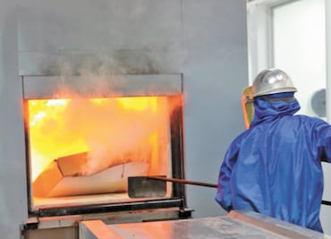 Morena propone regular emisiones de crematorios de la CDMX