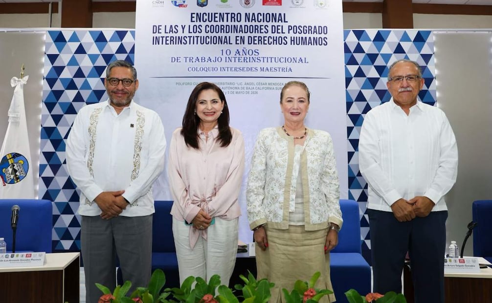 Ministra Yasmín Esquivel Mossa (04/05/2026). Foto: Especial