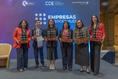 Empresas Excepcionales; estas son las compañías que marcan la diferencia