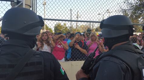 Riña en penal de Tamaulipas deja siete internos heridos