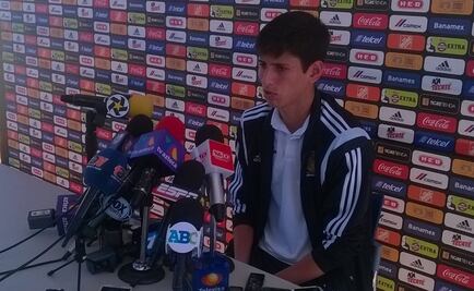 Damm admite que Tigres es favorito