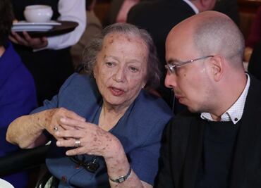 Socorro y Fernando del Paso salvaguardan los sabores de México