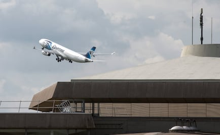Descartan hallar sobrevivientes del avión de Egyptair