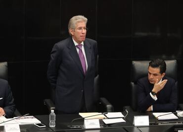 Destaca Ruiz Esparza cancelación de 8% de plazas