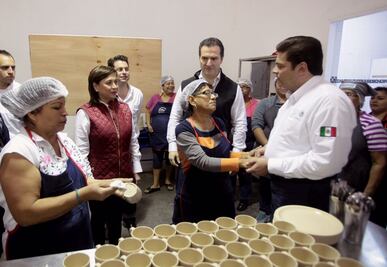 Programas de Sedesol dan resultado por trabajo ciudadano: García Bejos