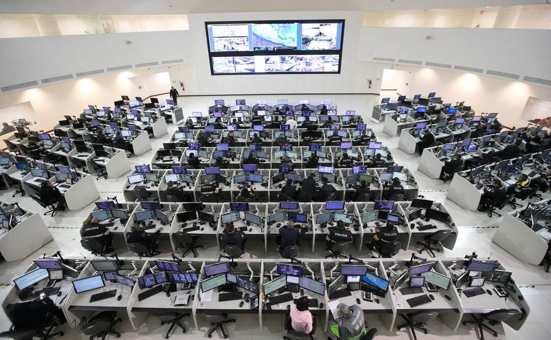 El preso que hoy dirige un C5