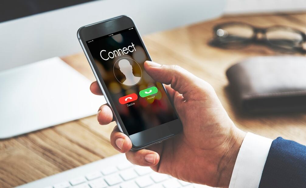 Las llamadas de spam son realizadas por operadores de telemarketing o servicios automatizados. Foto: Especial