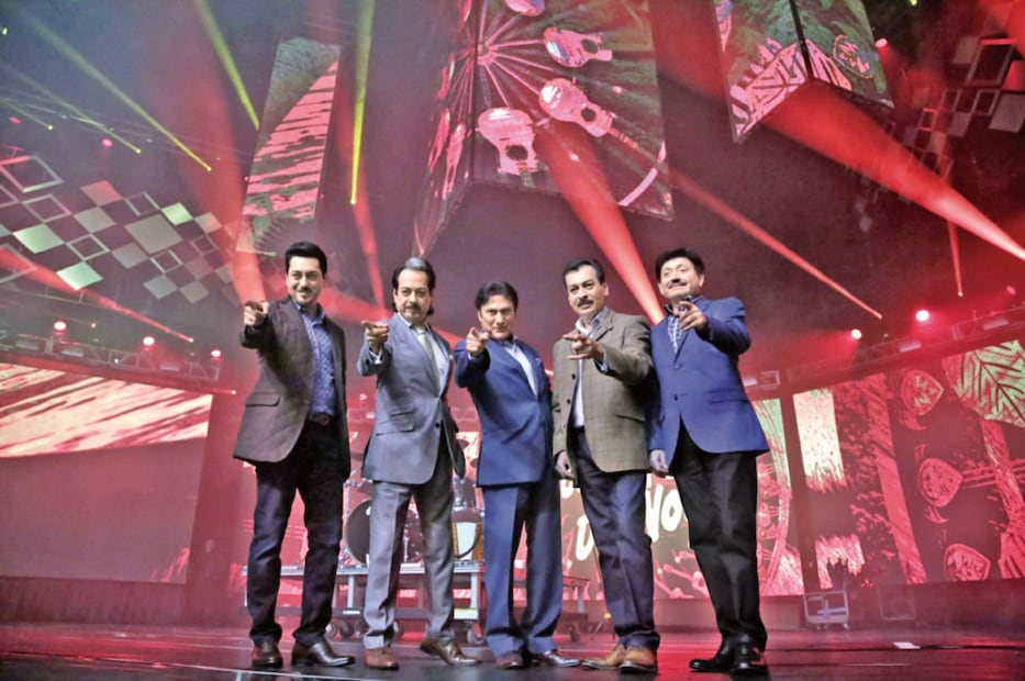 Los Tigres del Norte: Foto:  EL UNIVERSAL, archivo. 