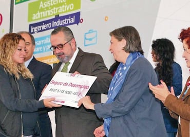 Acaparan 3 alcaldías Seguro de Desempleo