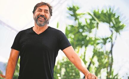Javier Bardem toma lo mejor del fracaso