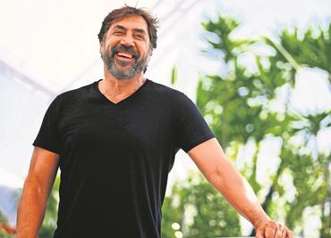 Javier Bardem toma lo mejor del fracaso