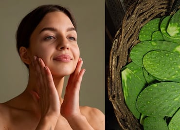 Para qué sirve ponerse baba de nopal en la cara
