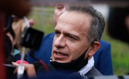 Israel Vallarta pide a Loret de Mola hablar de frente tras pasar 19 años en prisión; "creo que es justo que platiquemos", señala