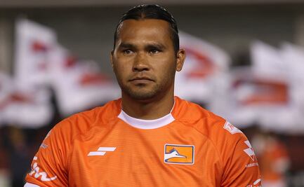 Gullit Peña sufrió fraude en la Liga de Balompié Mexicano; "Nos vendieron puro humo"