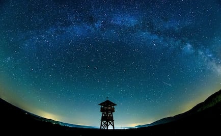 Encuentran reliquia fosilizada en la Vía Láctea