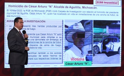 Asesinato de alcalde de Aguililla, en represalia por ingreso del Ejército para combatir el crimen: SSPC