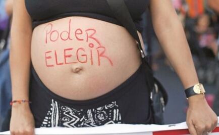 Grupos feministas en Yucatán se manifiestan por aborto legal y seguro