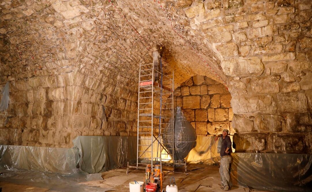 Foto: EFE/ Abir Sultan