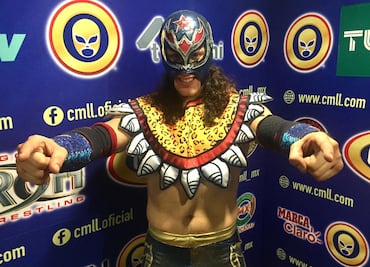 Star Jr. va por Sansón y su título del ‘Rey del Inframundo’