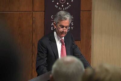 Quién es Jerome Powell