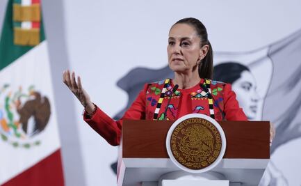 Sheinbaum espera extradición a México de Andrés Roemer; pide a Israel no olvidarse de Tomás Zerón