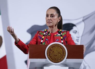 Sheinbaum espera extradición a México de Andrés Roemer; pide a Israel no olvidarse de Tomás Zerón