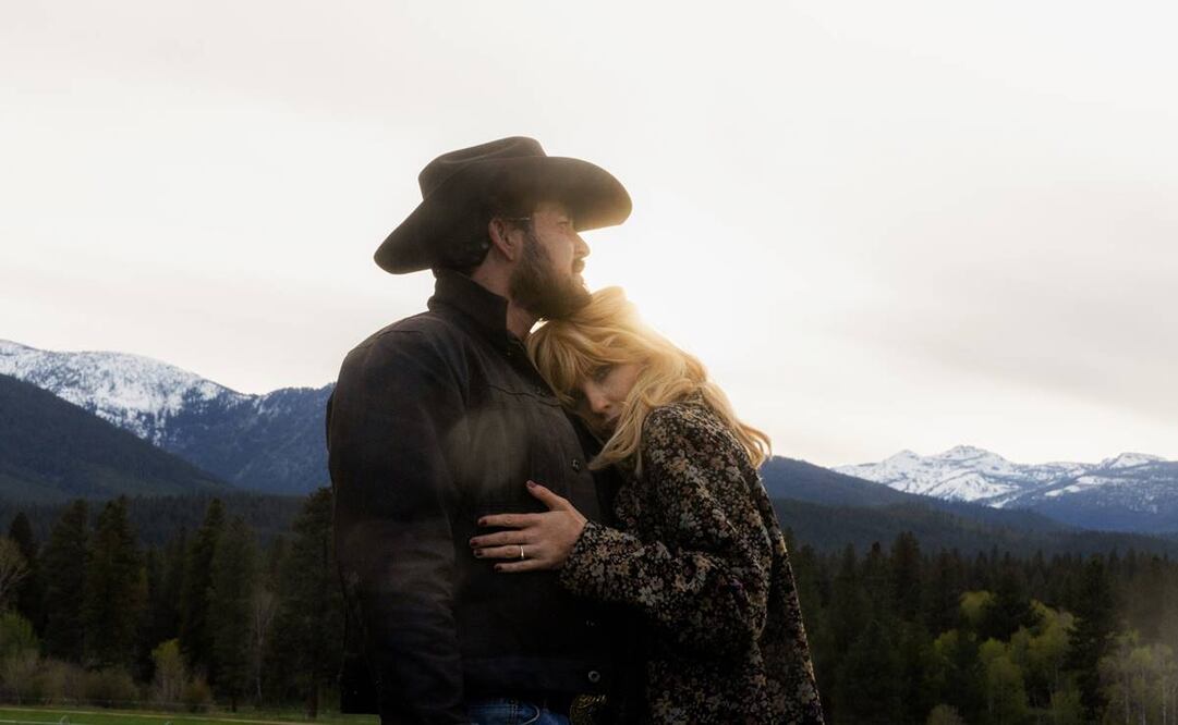 Foto: Vía Twitter @Yellowstone