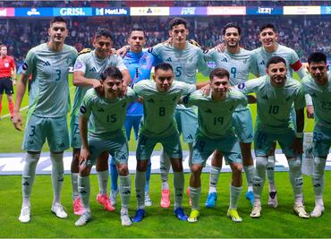 ¿Cuánto dinero ganará la Selección Mexicana si conquista la Nations League? Esto es lo que se sabe