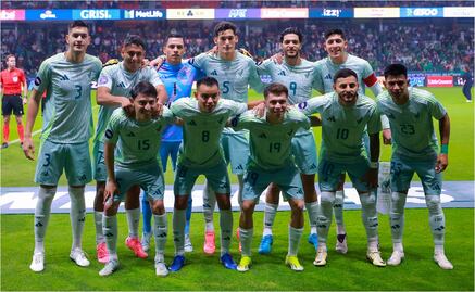 ¿Cuánto dinero ganará la Selección Mexicana si conquista la Nations League? Esto es lo que se sabe