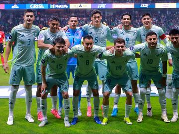 ¿Cuánto dinero ganará la Selección Mexicana si conquista la Nations League? Esto es lo que se sabe