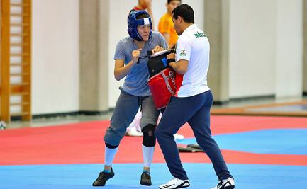 Cobran 800 pesos a reporteros para entrar a selectivo de TKD