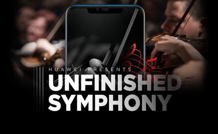 Huawei trae Unfinished Symphony a Latinoamérica con Alondra de la Parra