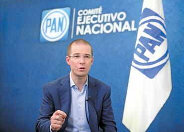 Transmitir debates en lugar de spots, propone Anaya