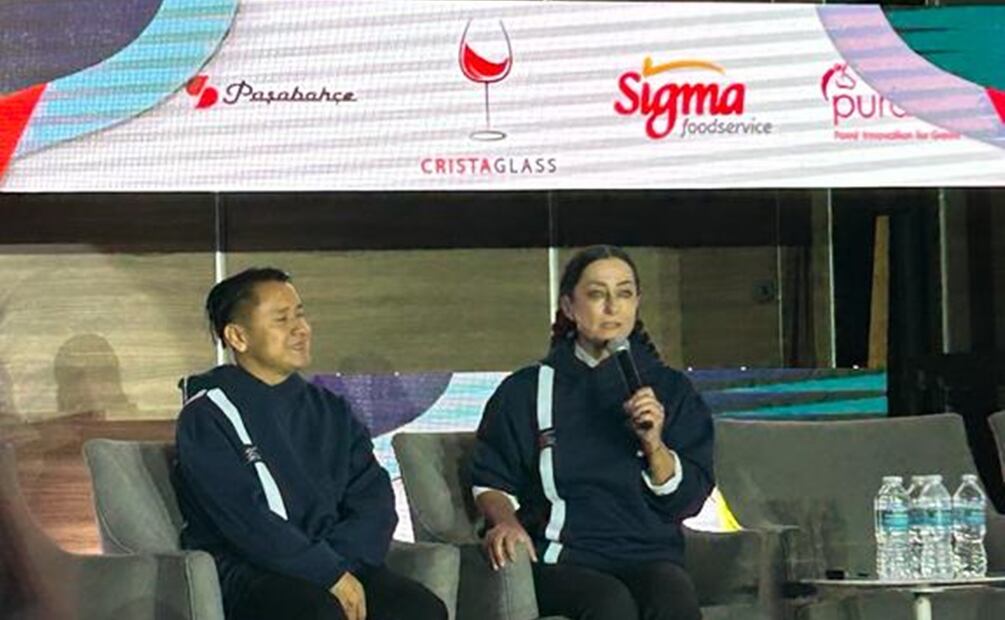 Oficios Culinarios, 250MX. Foto: Alan Nájera / El Universal