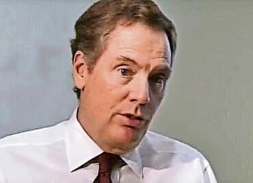 Magnate nomina a un “duro” como representante comercial