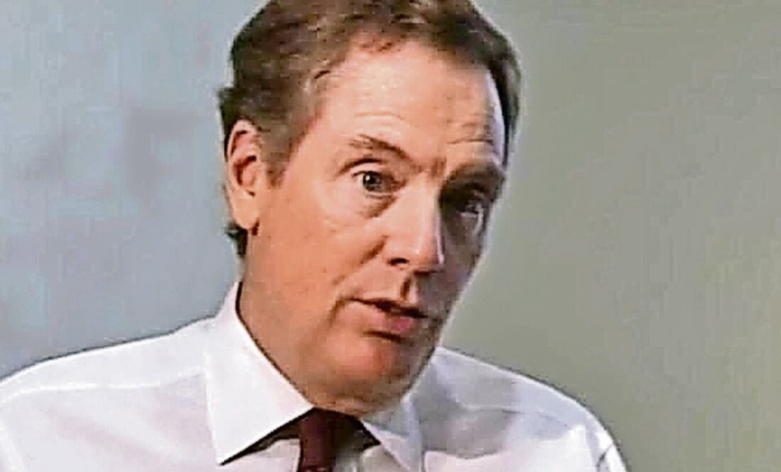 Lighthizer ha sido seleccionado varias veces por Chambers Global como uno de los abogados empresariales líderes de EU; también ha sido incluido en las Guías de Expertos, como Legal 500 (ARCHIVO EL UNIVERSAL)