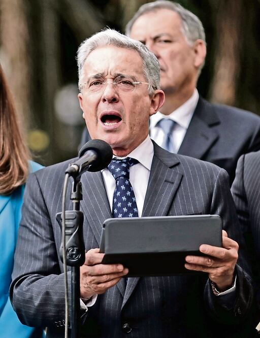 El miedo no anda en votos