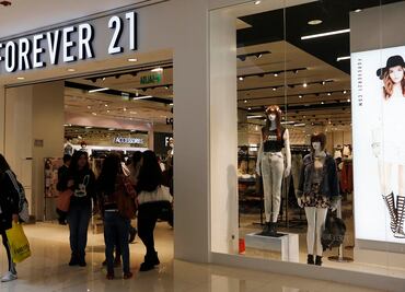 Forever 21 se declara en bancarrota por segunda vez; competencia de Temu y Shein afectaron sus ventas