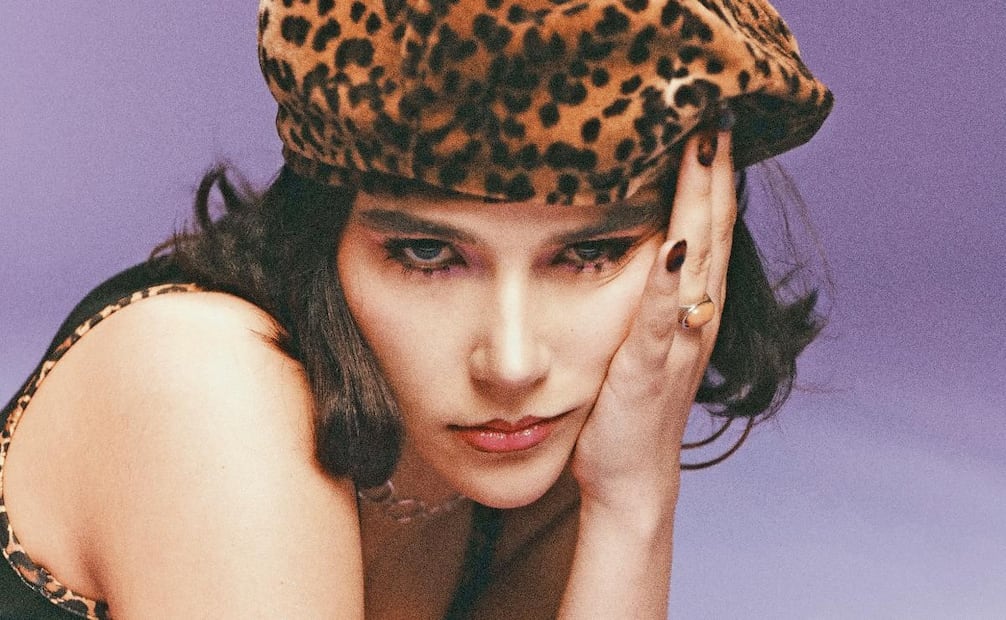 Paloma Morphy, quien llega hoy al Auditorio BlackBerry, apuesta por pop alternativo y pop latino